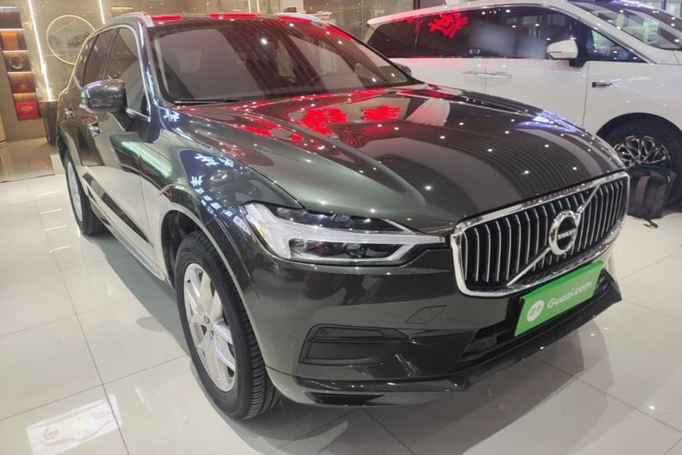 Used Volvo XC60 2019 T5 4x4 Smart Edition China VI Standard Exterior 1