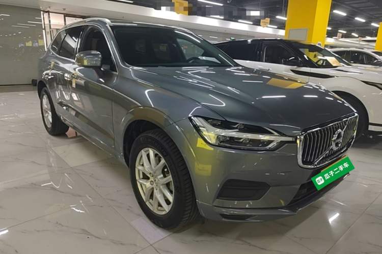 Used Volvo XC60 2019 T4 Zhiyi Edition China V Standard Exterior 1