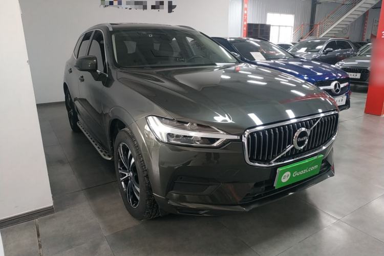Used Volvo XC60 2019 T5 4x4 Zhiyuan Edition China VI Standard Exterior 1