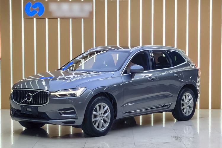 Used Volvo XC60 2019 T5 4x4 Smart Edition China VI Standard Exterior 2