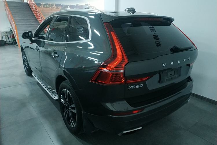 Used Volvo XC60 2019 T5 4x4 Zhiyuan Edition China VI Standard Exterior 2