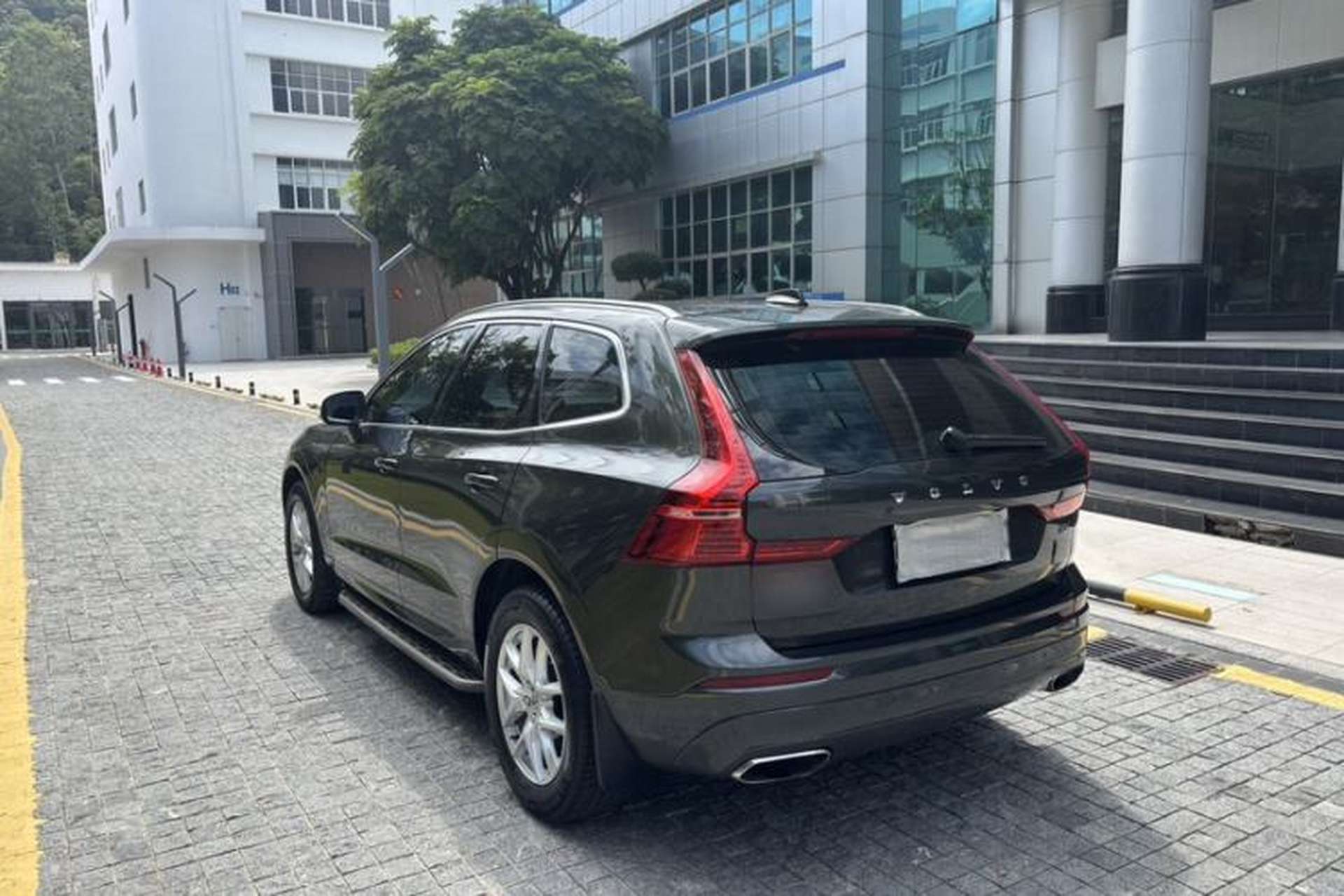 Used Volvo XC60 2019 T5 4x4 Smart Edition China V Standard Exterior 2