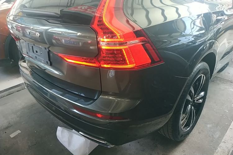 Used Volvo XC60 2019 T5 4x4 Zhiyuan Edition China VI Standard Exterior 3