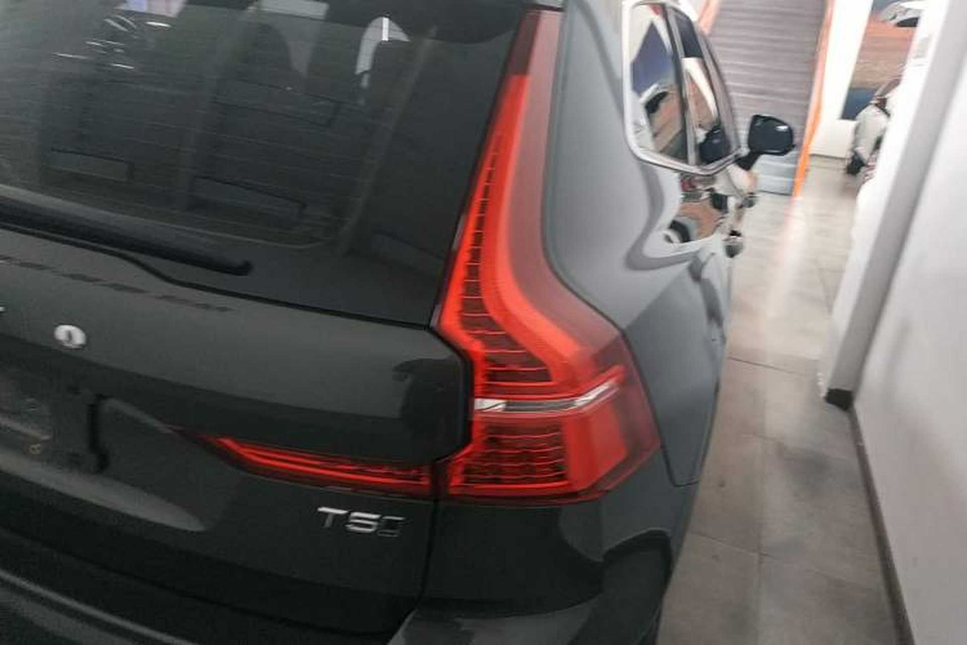 Used Volvo XC60 2019 T5 4x4 Zhiyuan Edition China VI Standard Exterior 3