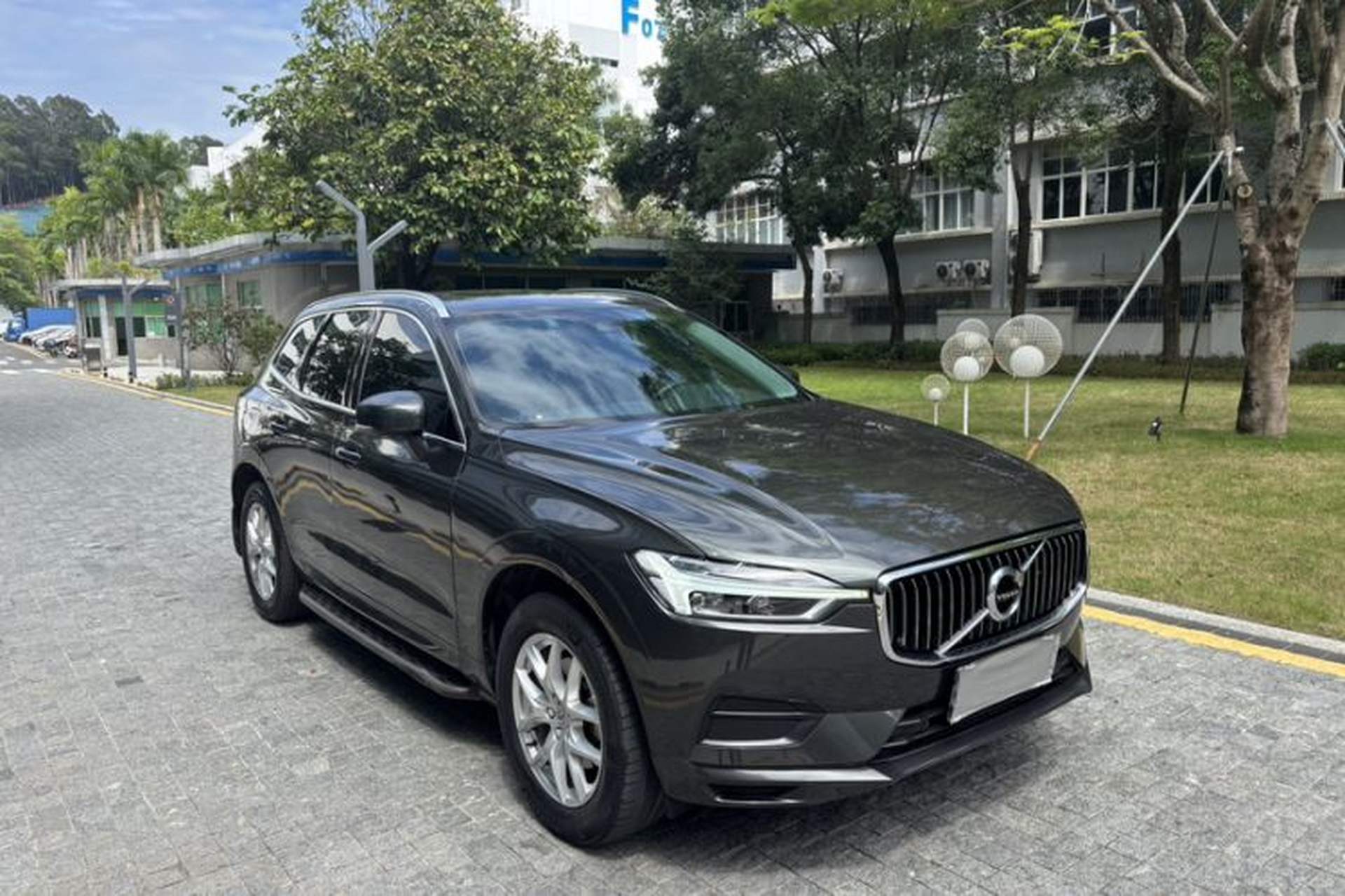 Used Volvo XC60 2019 T5 4x4 Smart Edition China V Standard Exterior 3