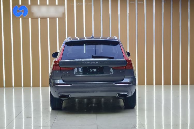 Used Volvo XC60 2019 T5 4x4 Smart Edition China VI Standard Exterior 4