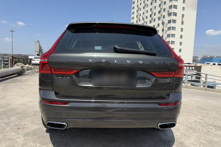 Used Volvo XC60 2019 T5 4x4 Smart Edition China VI Standard Exterior 4