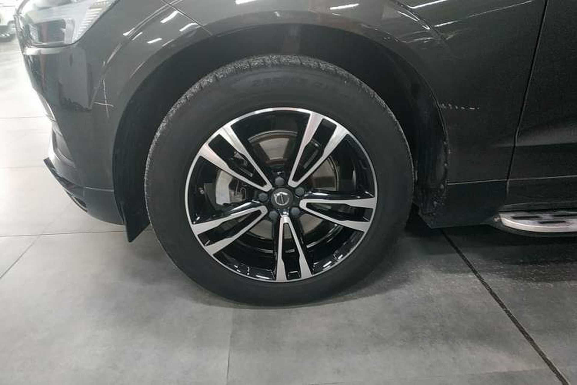 Used Volvo XC60 2019 T5 4x4 Zhiyuan Edition China VI Standard Exterior 4