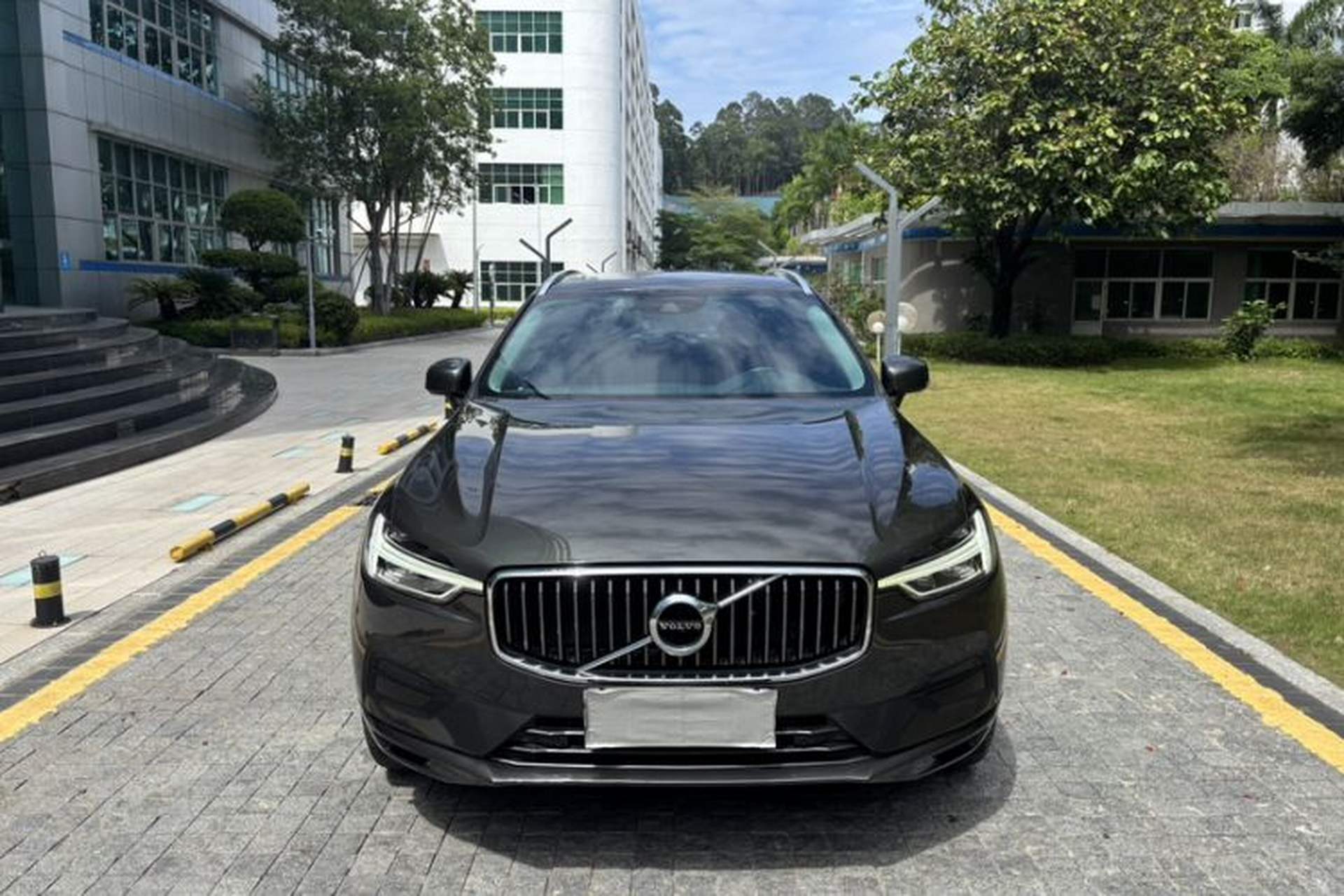 Used Volvo XC60 2019 T5 4x4 Smart Edition China V Standard Exterior 4