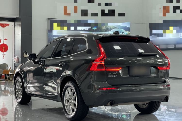 Used Volvo XC60 2019 T4 Zhiyi Edition China VI Exterior 5