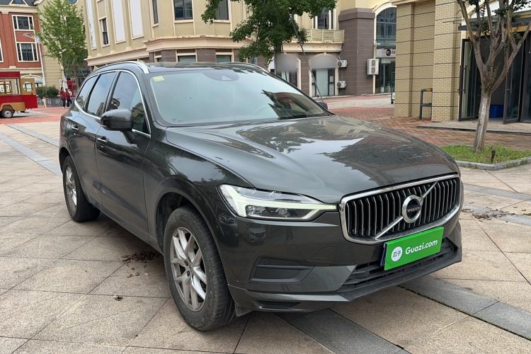 Used Volvo XC60 2019 T5 4x4 Smart Edition China V Standard Exterior 5