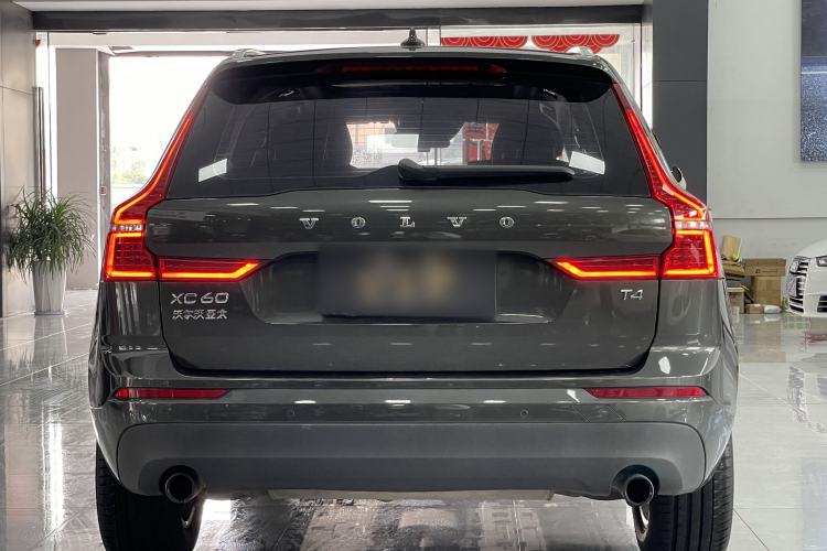 Used Volvo XC60 2019 T4 Zhiyi Edition China VI Exterior 6