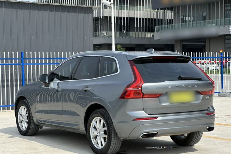 Used Volvo XC60 2019 T5 4x4 Smart Edition China V Standard Exterior 6