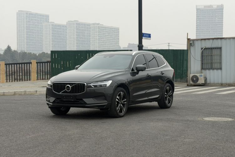 Used Volvo XC60 2019 T5 4x4 Smart Edition China V Standard Exterior 6