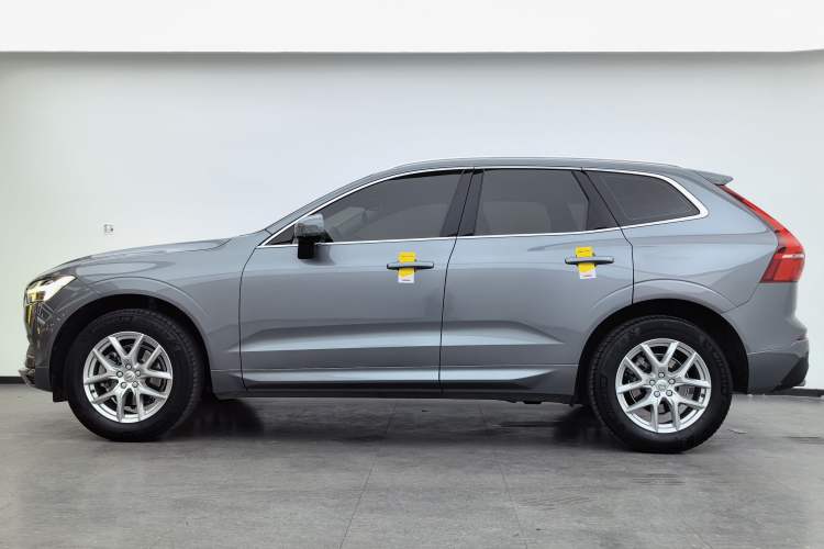 Used Volvo XC60 2019 T4 Zhiyi Edition China V Standard Exterior 7