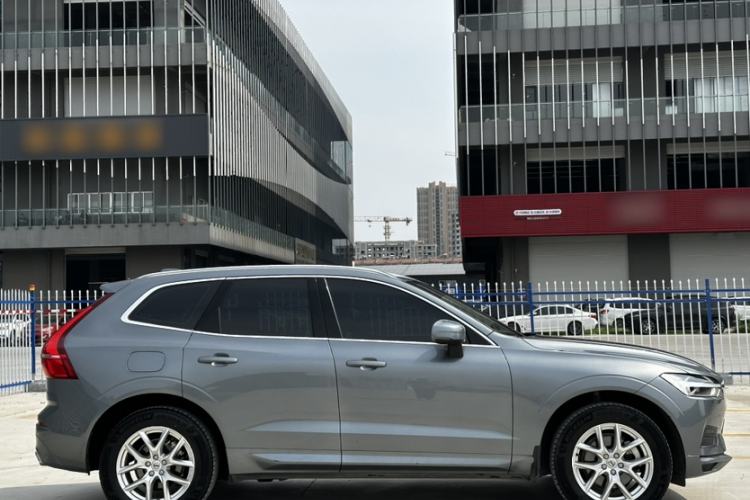 Used Volvo XC60 2019 T5 4x4 Smart Edition China V Standard Exterior 7