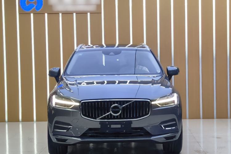Used Volvo XC60 2019 T5 4x4 Smart Edition China VI Standard Exterior 8