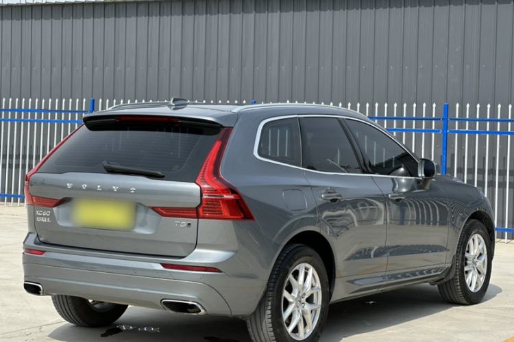 Used Volvo XC60 2019 T5 4x4 Smart Edition China V Standard Exterior 8