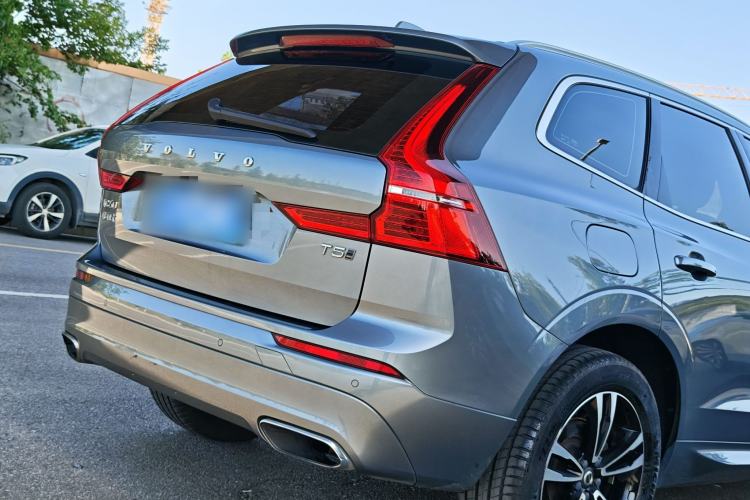 Used Volvo XC60 2019 T5 4x4 Zhiyuan Edition China VI Standard Exterior 8