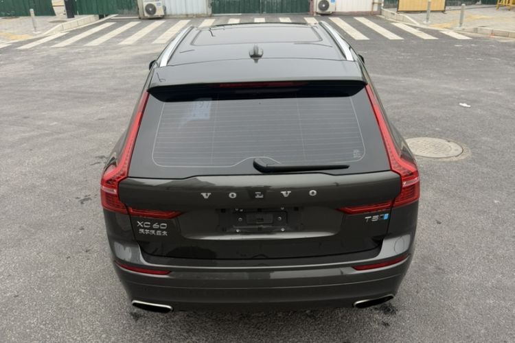 Used Volvo XC60 2019 T5 4x4 Smart Edition China V Standard Exterior 9
