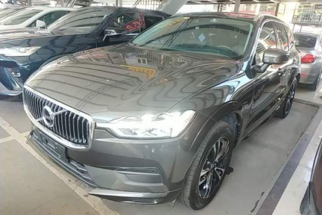 Used Volvo XC60 2019 T5 4x4 Zhiyuan Edition China VI Standard