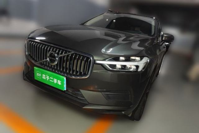 Used Volvo XC60 2019 T5 4x4 Smart Edition China V Standard