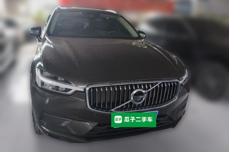 Used Volvo XC60 2019 T5 4x4 Smart Edition China VI Standard Front