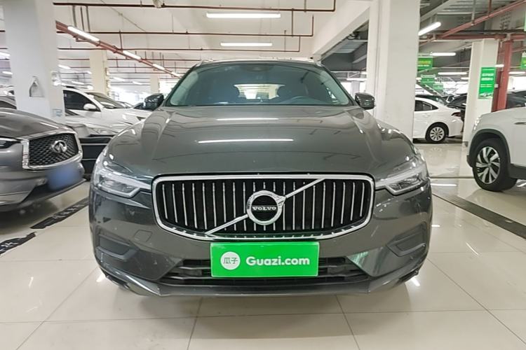 Used Volvo XC60 2019 T5 4x4 Smart Edition China VI Standard Front