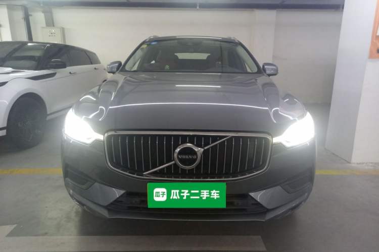 Used Volvo XC60 2019 T5 4x4 Zhiyuan Edition China VI Standard Front