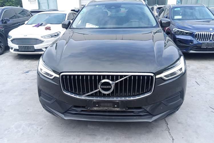 Used Volvo XC60 2019 T5 4x4 Smart Edition China V Standard Front