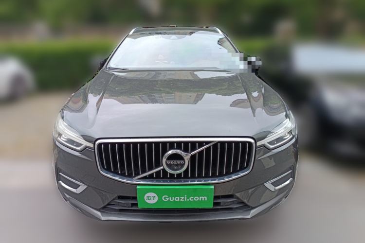 Used Volvo XC60 2019 T5 4x4 Zhiya Luxury Edition China V Standard Front