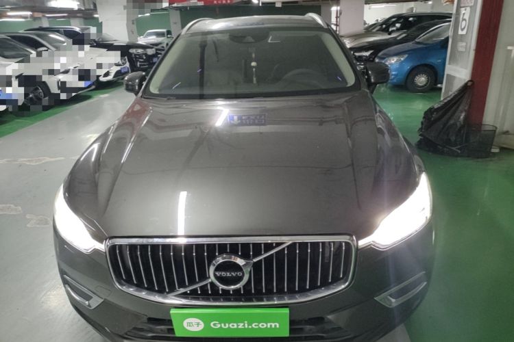 Used Volvo XC60 2019 T5 4x4 Smart Edition China VI Standard Front