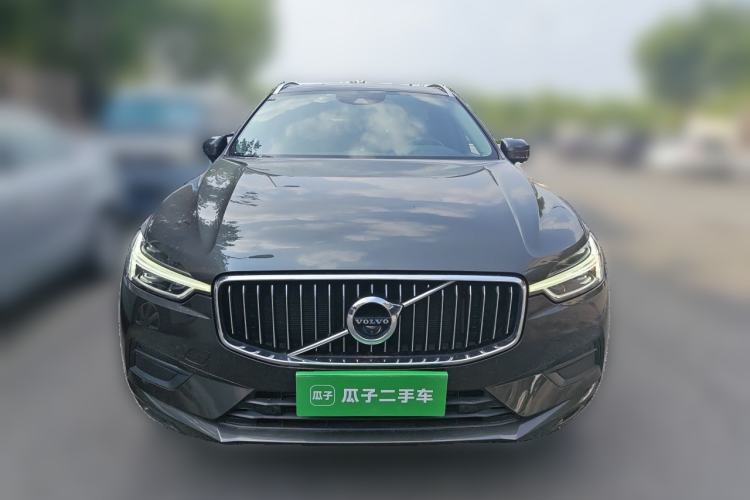 Used Volvo XC60 2019 T5 4x4 Zhiyuan Edition China VI Standard Front