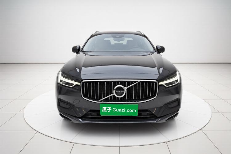 Used Volvo XC60 2019 T5 4x4 Zhiyuan Edition China VI Standard Front