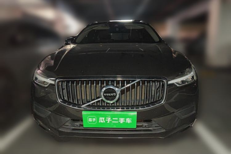 Used Volvo XC60 2019 T5 4x4 Smart Edition China V Standard Front