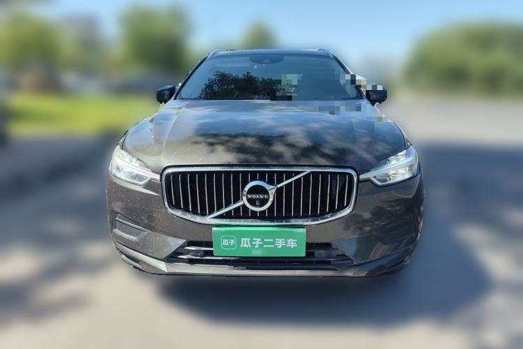 Used Volvo XC60 2019 T5 4x4 Smart Edition China V Standard Front