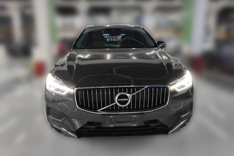 Used Volvo XC60 2019 T5 4x4 Smart Edition China V Standard Front