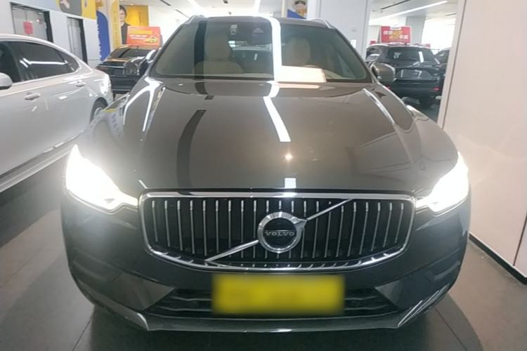 Used Volvo XC60 2019 T5 4x4 Smart Edition China V Standard Front