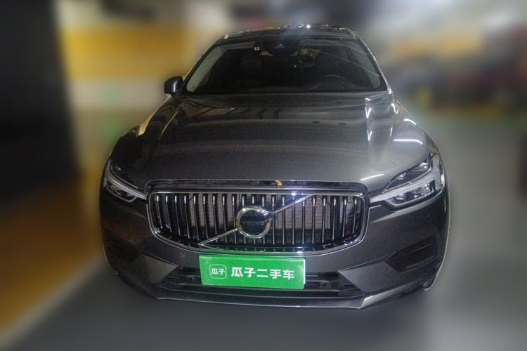 Used Volvo XC60 2019 T5 4x4 Smart Edition China V Standard Front