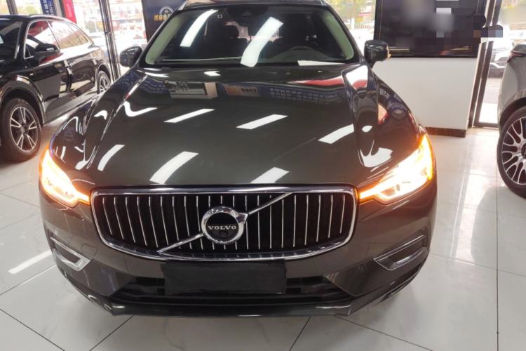 Used Volvo XC60 2019 T5 4x4 Smart Edition China V Standard Front