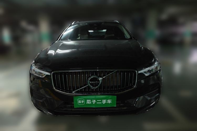 Used Volvo XC60 2019 T5 4x4 Smart Edition China VI Standard Front