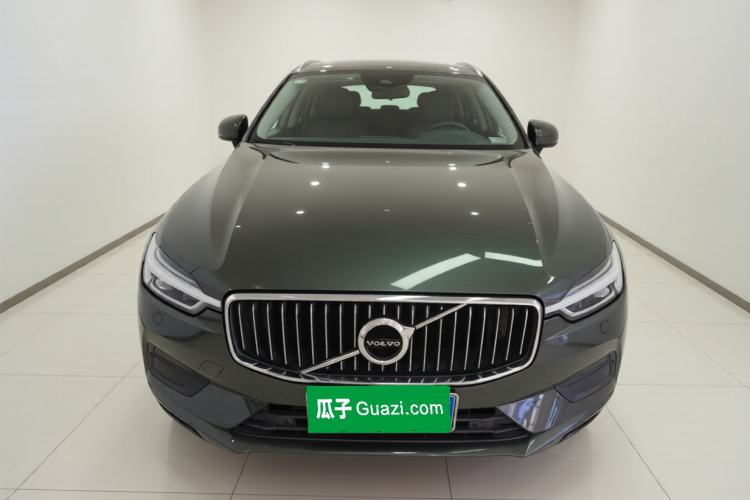 Used Volvo XC60 2019 T5 4x4 Smart Edition China VI Standard Front