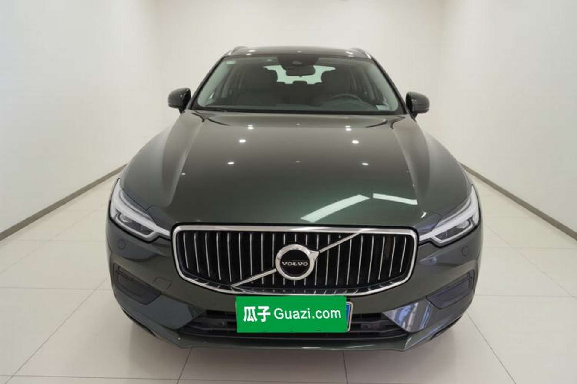 Used Volvo XC60 2019 T5 4x4 Smart Edition China VI Standard Front