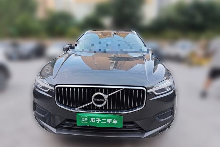 Used Volvo XC60 2019 T5 4x4 Smart Edition China VI Standard Front