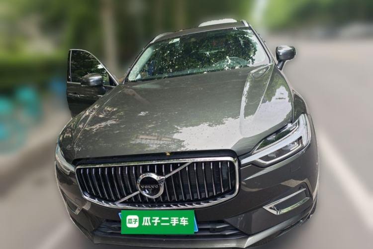Used Volvo XC60 2019 T5 4x4 Zhiya Luxury Edition China V Standard Front