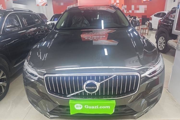 Used Volvo XC60 2019 T5 4x4 Smart Edition China V Standard Front