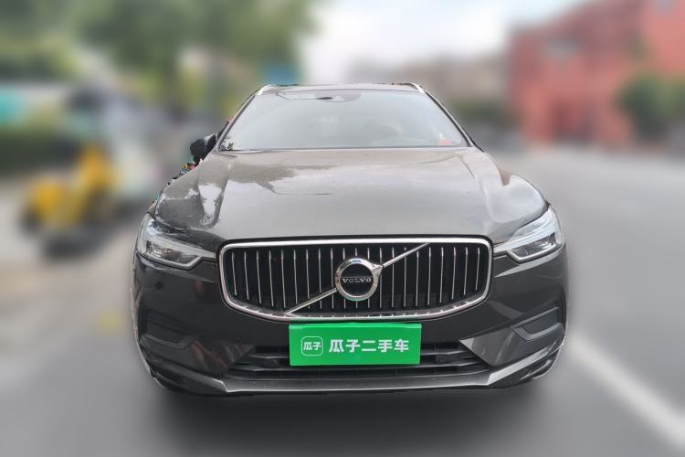 Used Volvo XC60 2019 T5 4x4 Smart Edition China V Standard Front