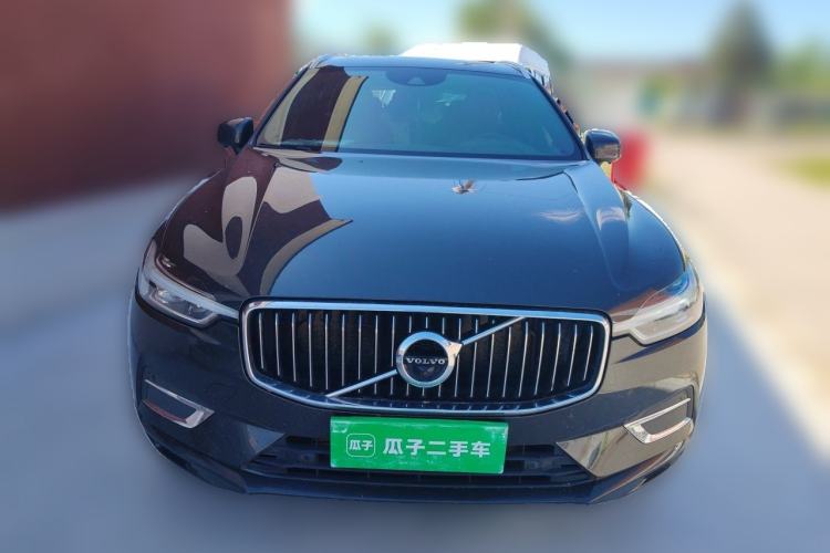 Used Volvo XC60 2019 T5 4x4 Zhiya Luxury Edition China VI Standard Front