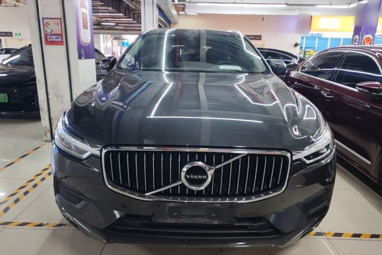 Used Volvo XC60 2019 T5 4x4 Zhiyuan Edition China VI Standard Front