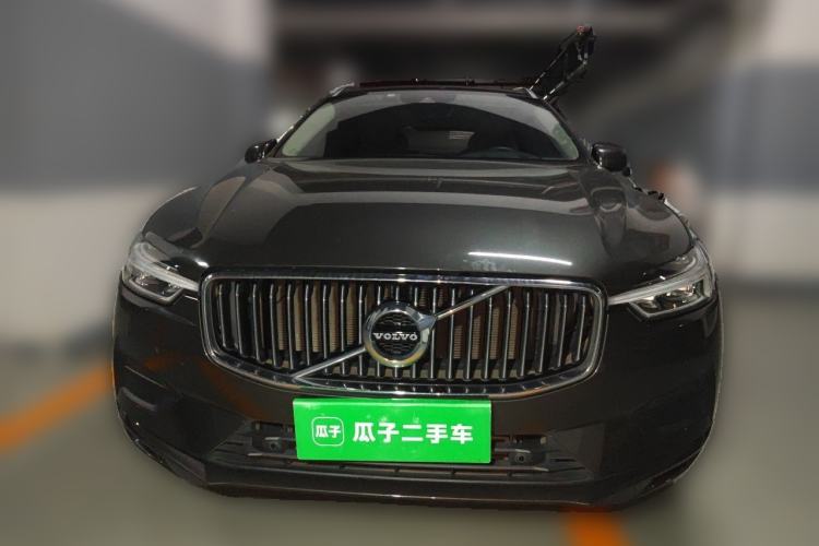 Used Volvo XC60 2019 T5 4x4 Smart Edition China V Standard Front